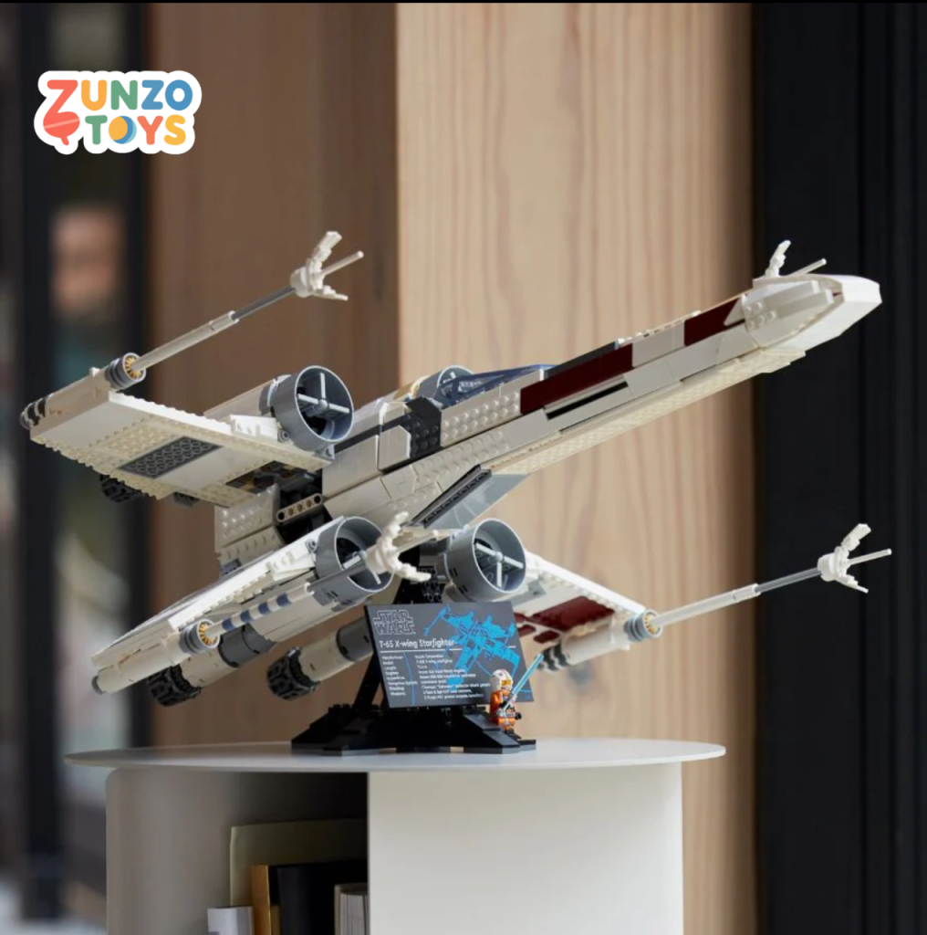 LEGO Star Wars – Phi Thuyền X-Wing