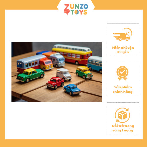 Bộ sưu tập đồ chơi giao thông