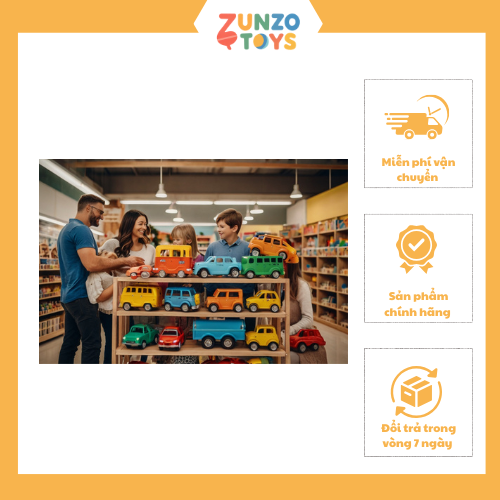 Cha mẹ chọn đồ chơi giao thông-đồ chơi các phương tiện giao thông mầm non