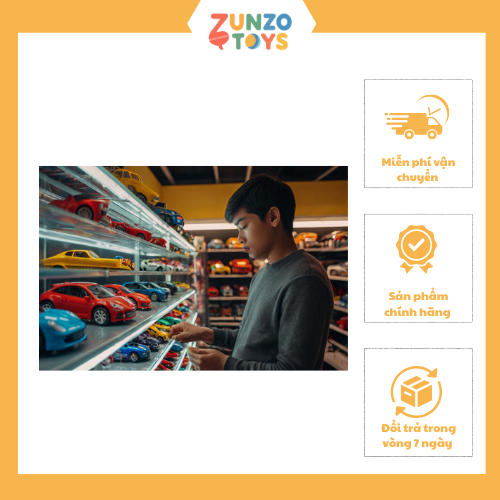 So sánh đồ chơi an toàn và kém chất lượng - đồ chơi phương tiện an toàn cho trẻ em