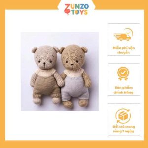 làm đồ chơi mầm non bằng vải nỉ